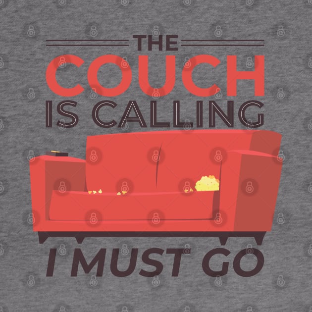 Funny Couch Quote by LR_Collections